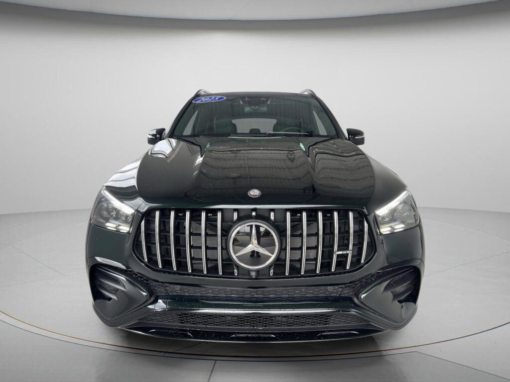 2025 Mercedes-Benz GLE AMG GLE 53