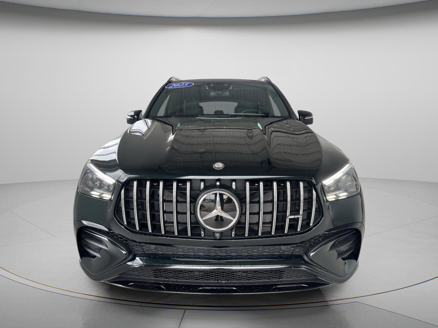 2025 Mercedes-Benz GLE AMG GLE 53