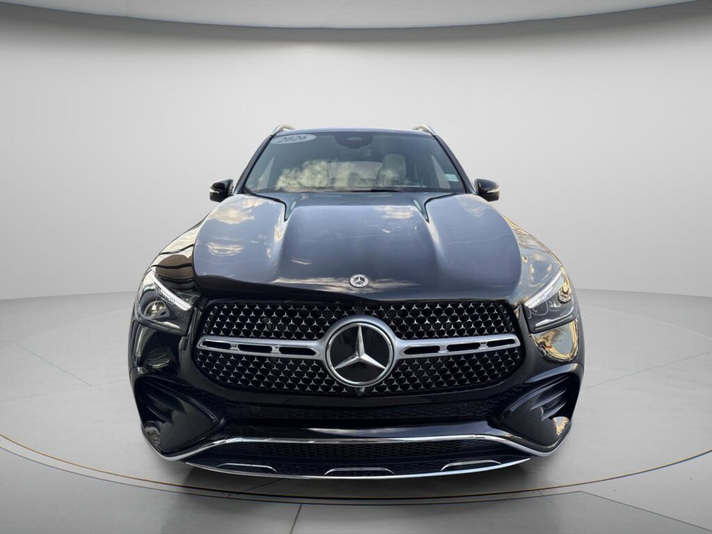 2026 Mercedes-Benz GLE GLE 450