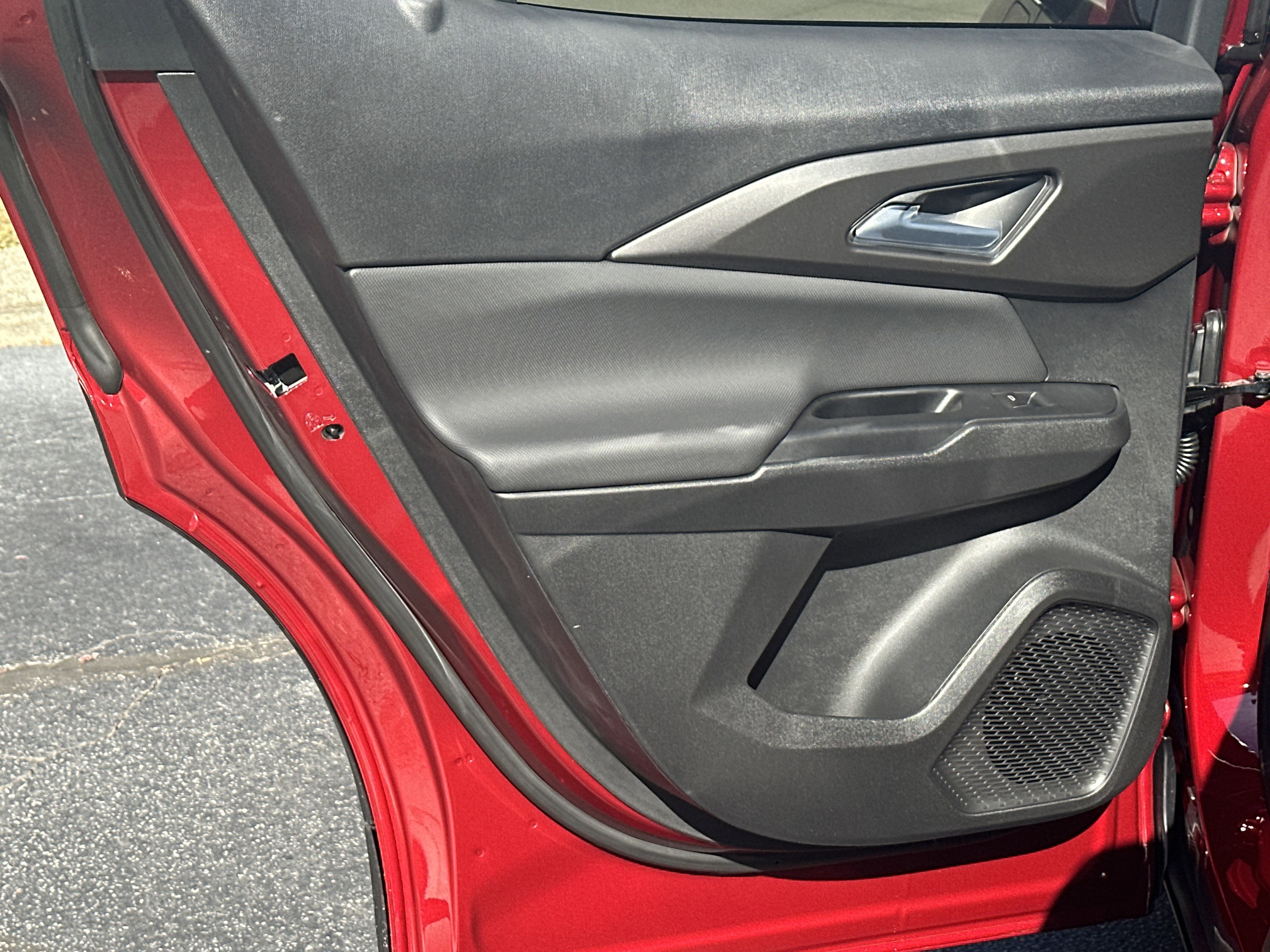 2026 Chevrolet Equinox EV LT1 w/PCY