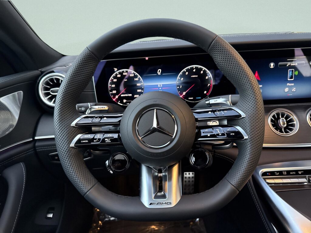 2026 Mercedes-Benz AMG GT AMG GT 53