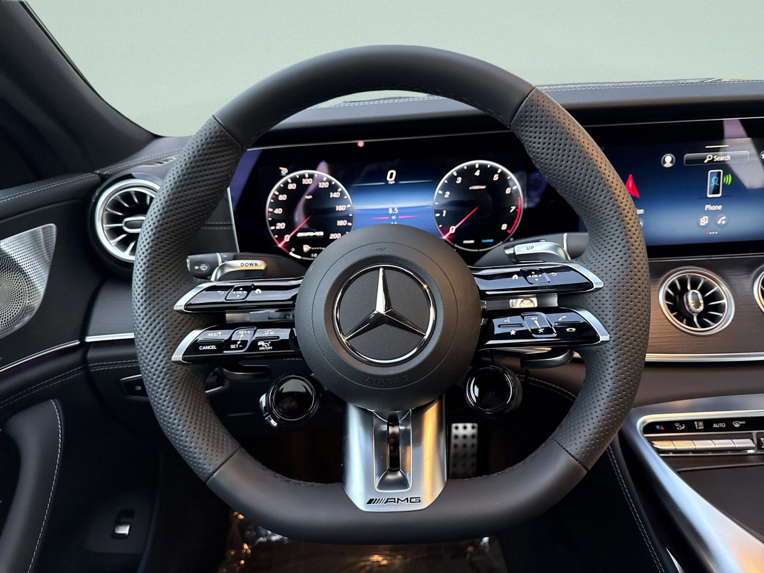 2026 Mercedes-Benz AMG GT AMG GT 53