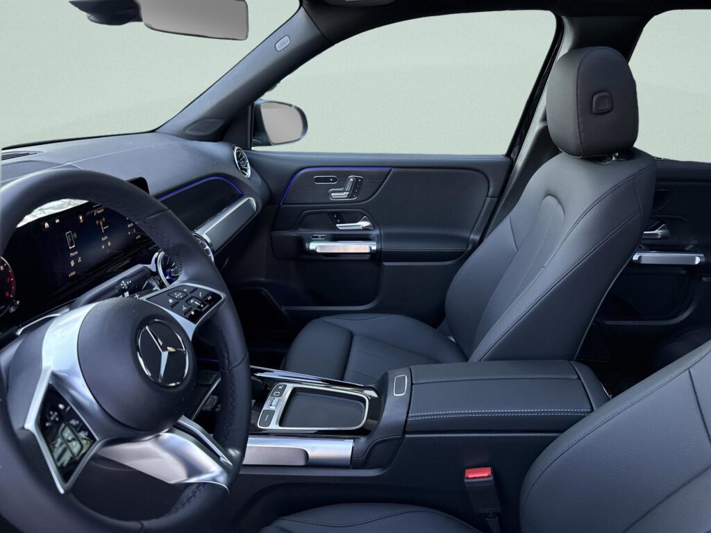 2026 Mercedes-Benz GLB GLB 250