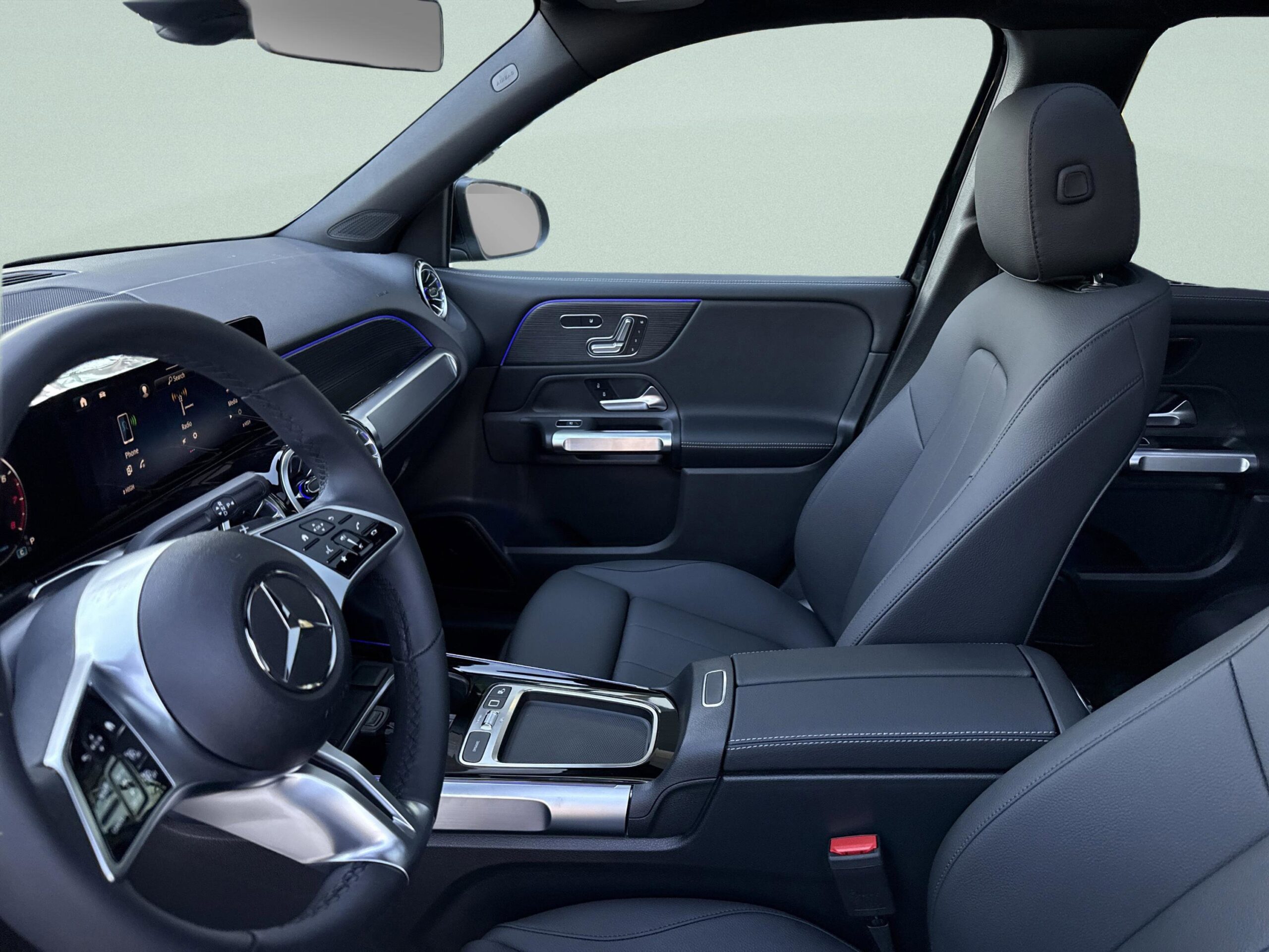2026 Mercedes-Benz GLB GLB 250
