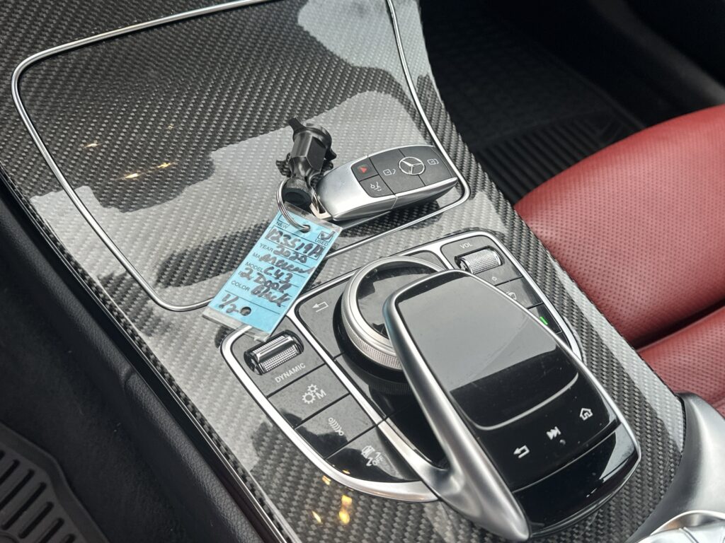 2020 Mercedes-Benz C-Class AMG C 43