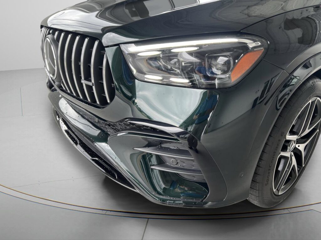 2025 Mercedes-Benz GLE AMG GLE 53