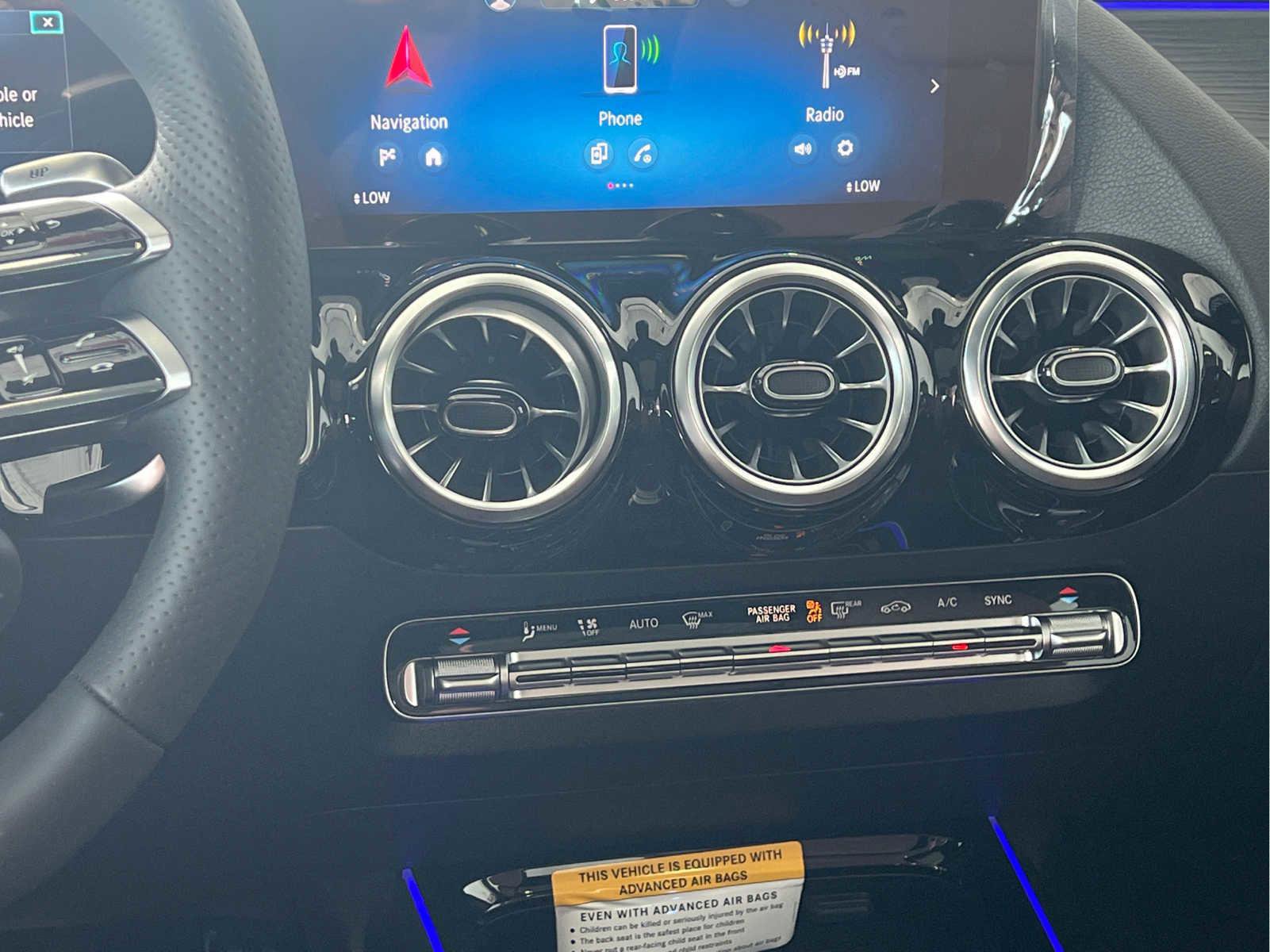 2025 Mercedes-Benz GLA AMG GLA 35