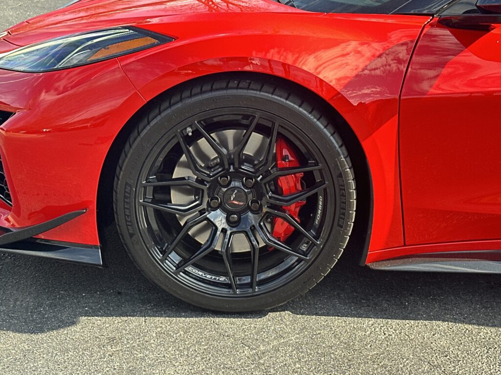 2025 Chevrolet Corvette 2LZ