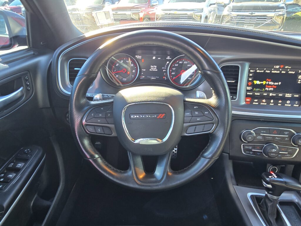 2022 Dodge Charger Scat Pack