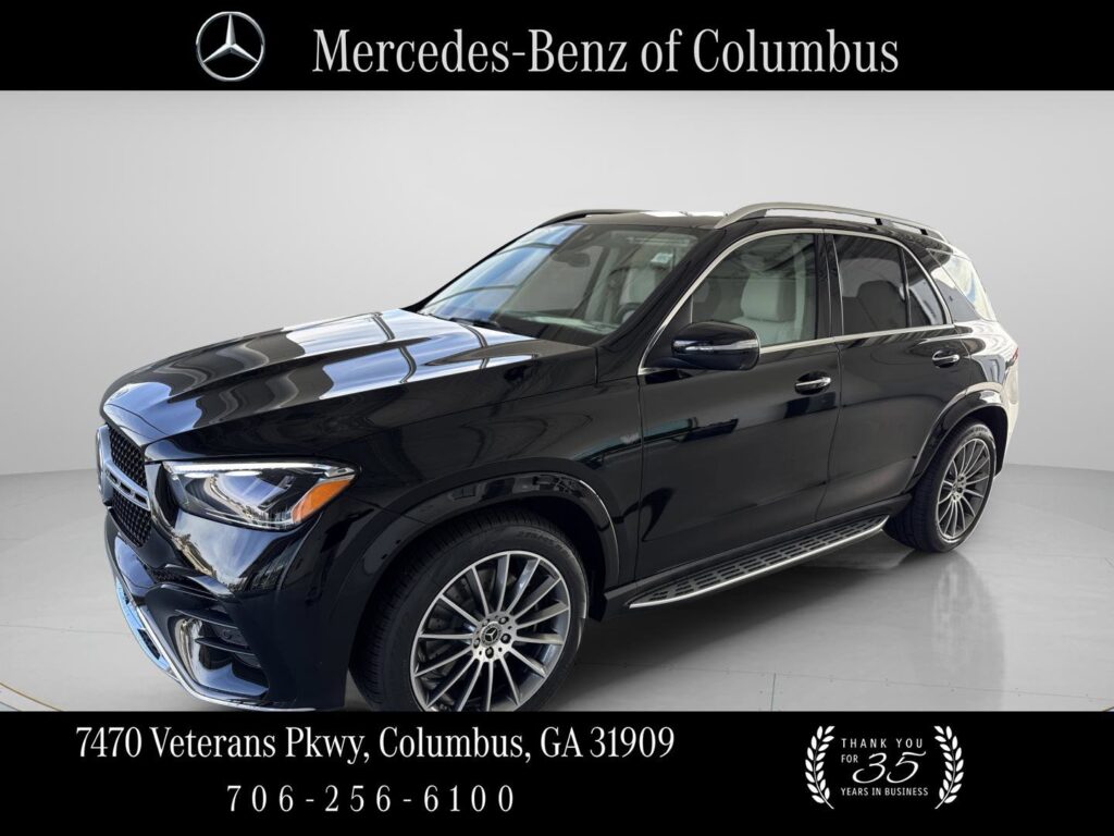 2026 Mercedes-Benz GLE GLE 450