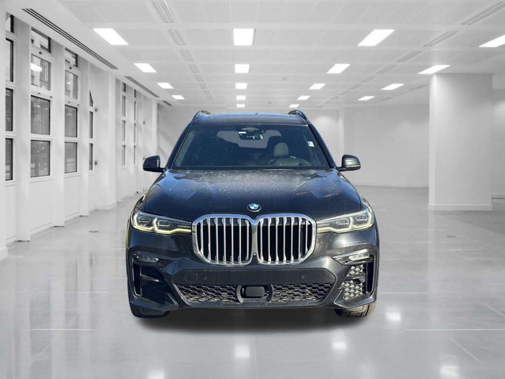 2019 BMW X7 xDrive40i
