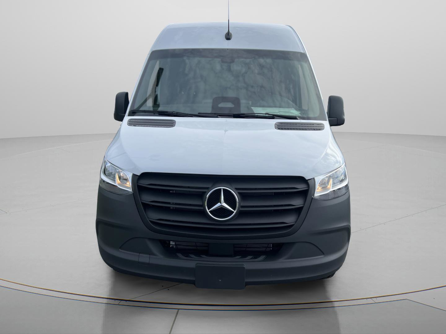 2025 Mercedes-Benz Sprinter Cargo Van 2500
