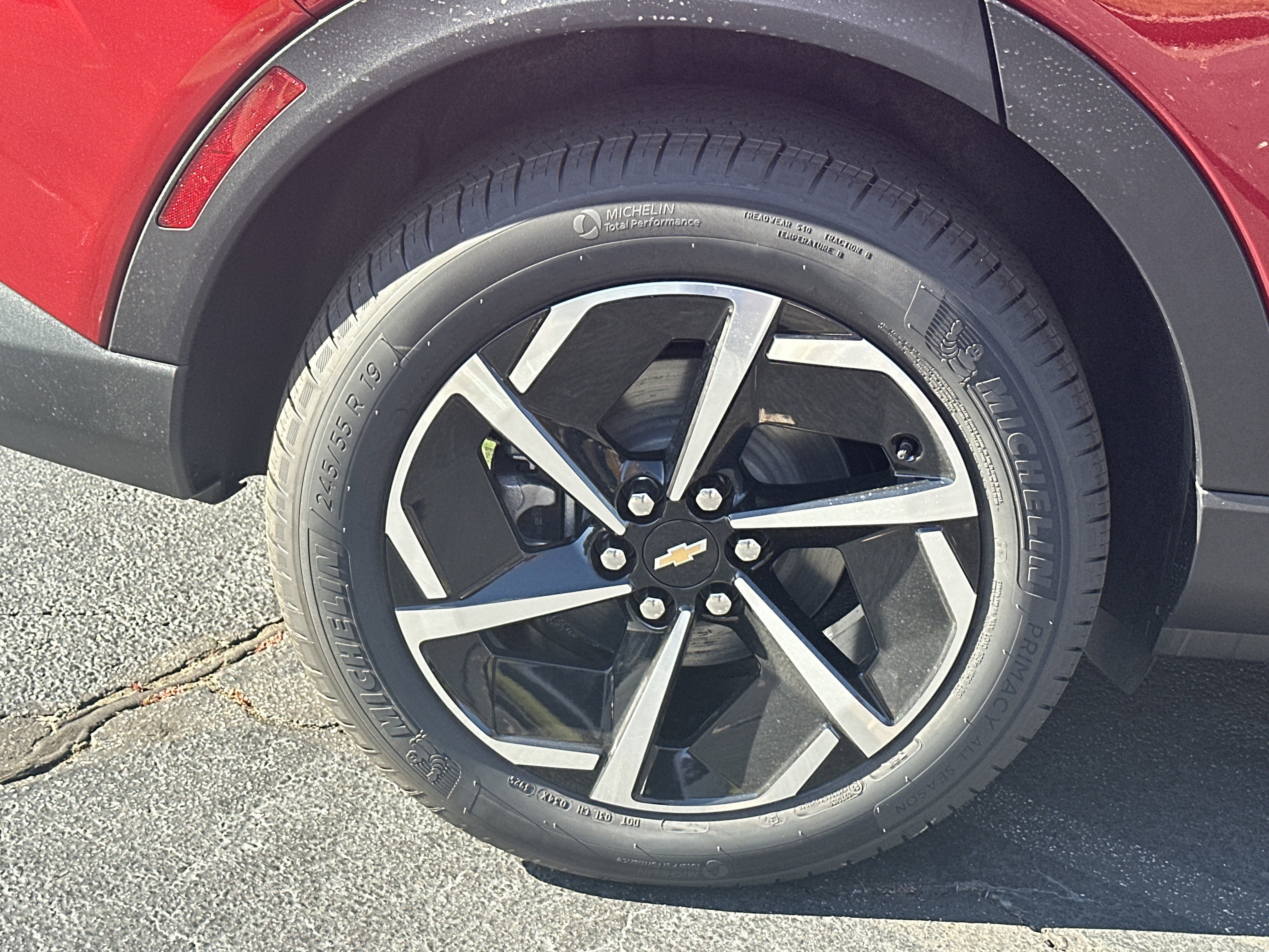 2026 Chevrolet Equinox EV LT1 w/PCY