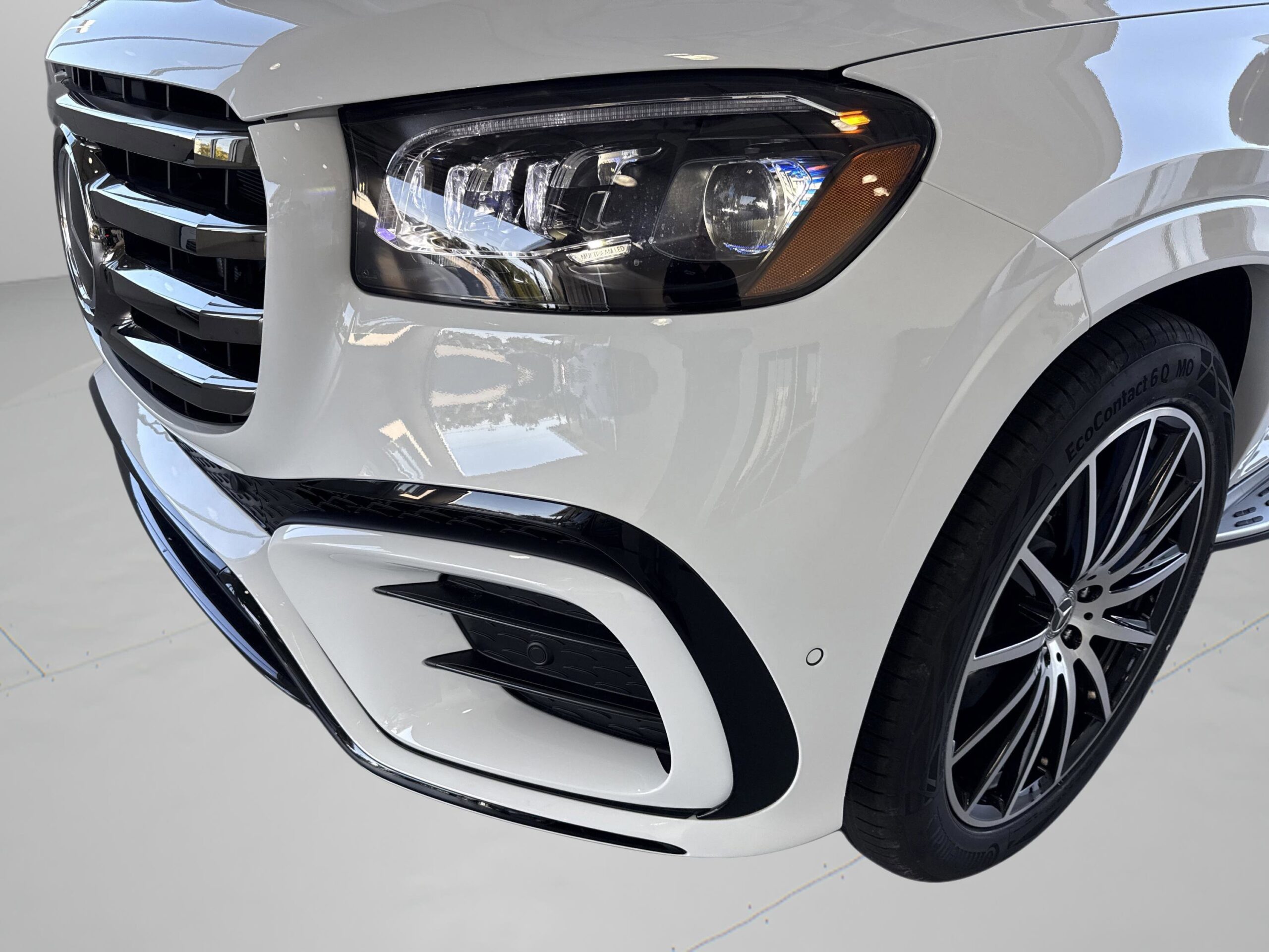 2026 Mercedes-Benz GLS GLS 450