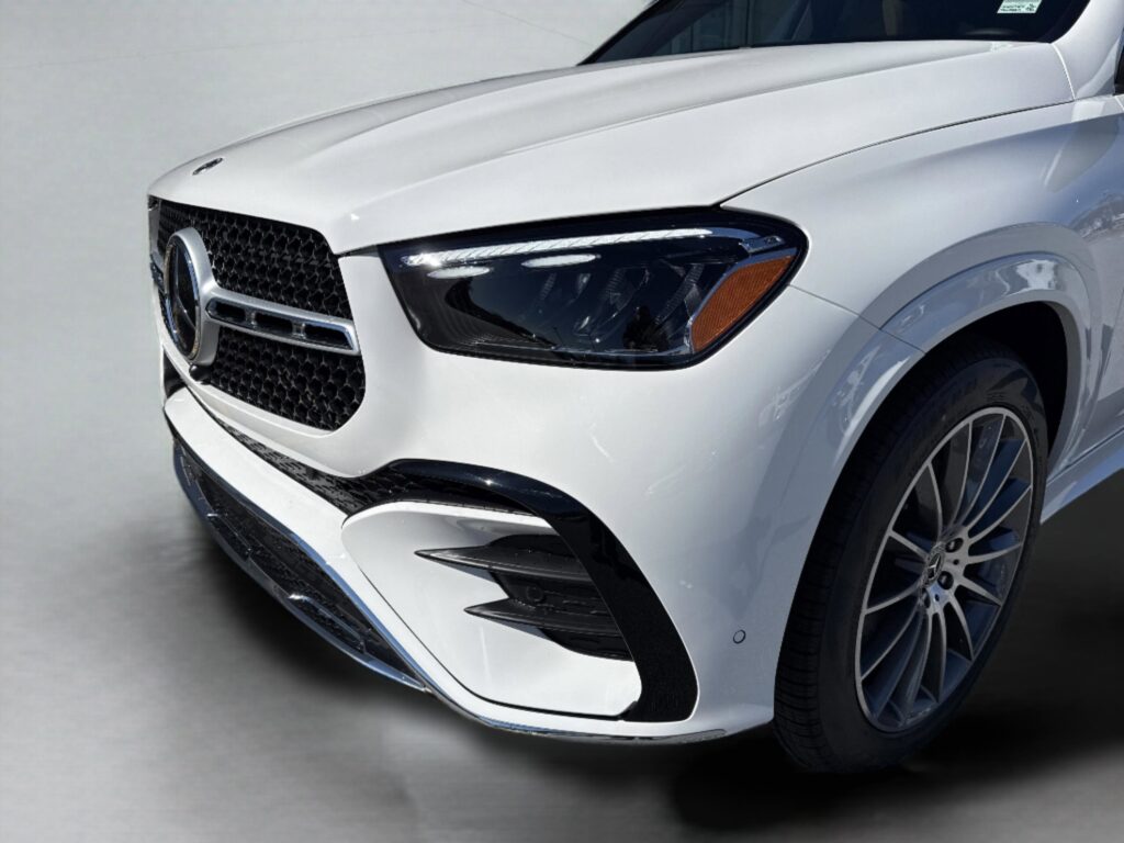 2026 Mercedes-Benz GLE GLE 450e