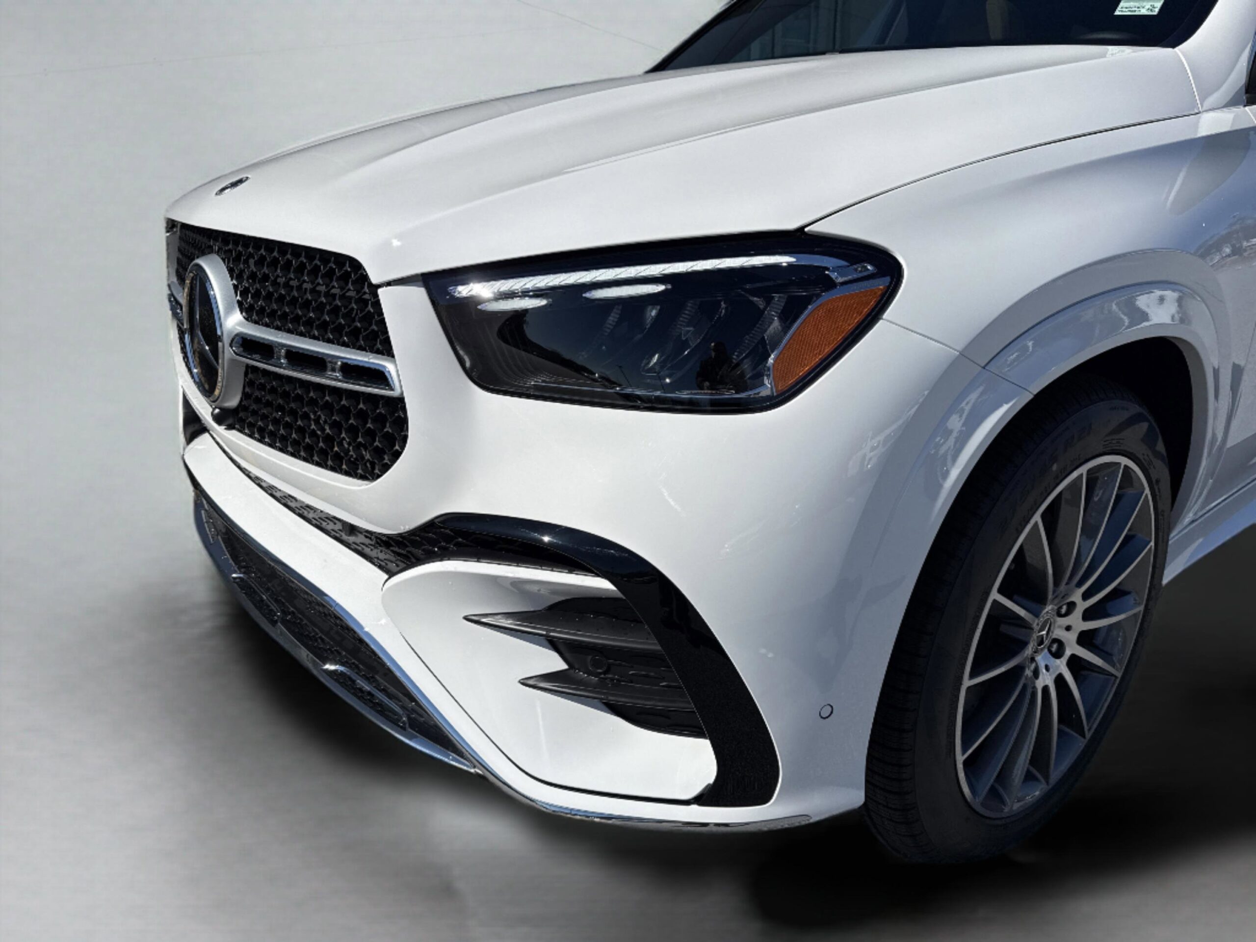 2026 Mercedes-Benz GLE GLE 450e