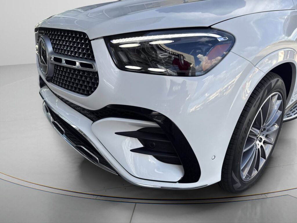 2026 Mercedes-Benz GLE GLE 450