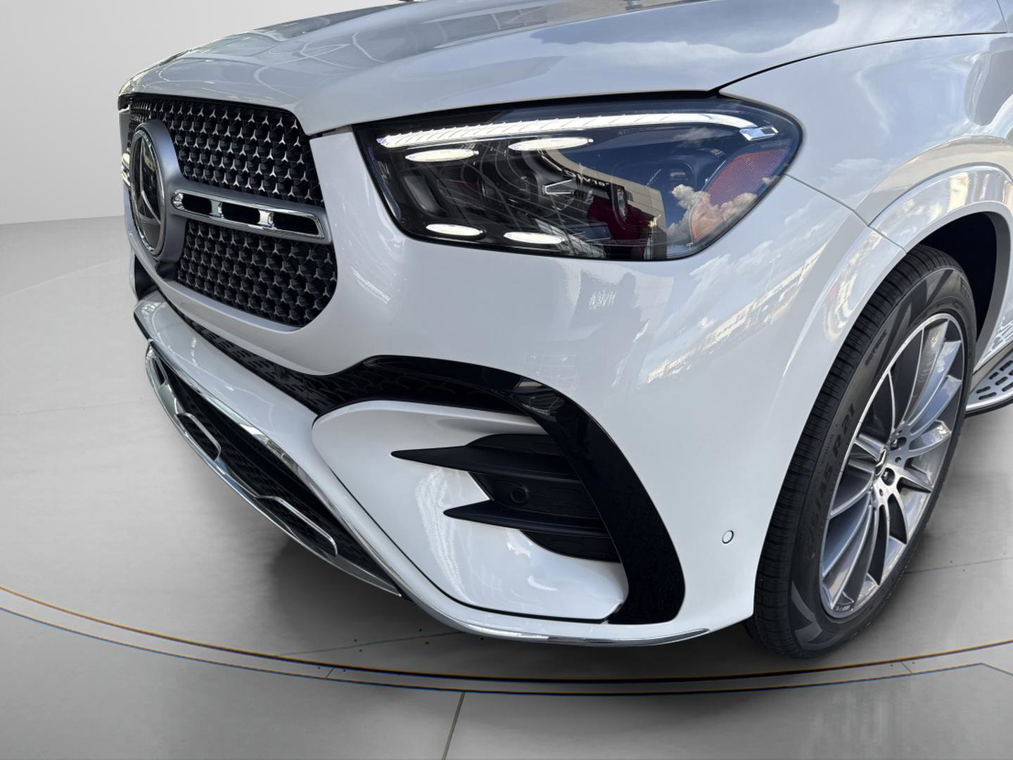 2026 Mercedes-Benz GLE GLE 450