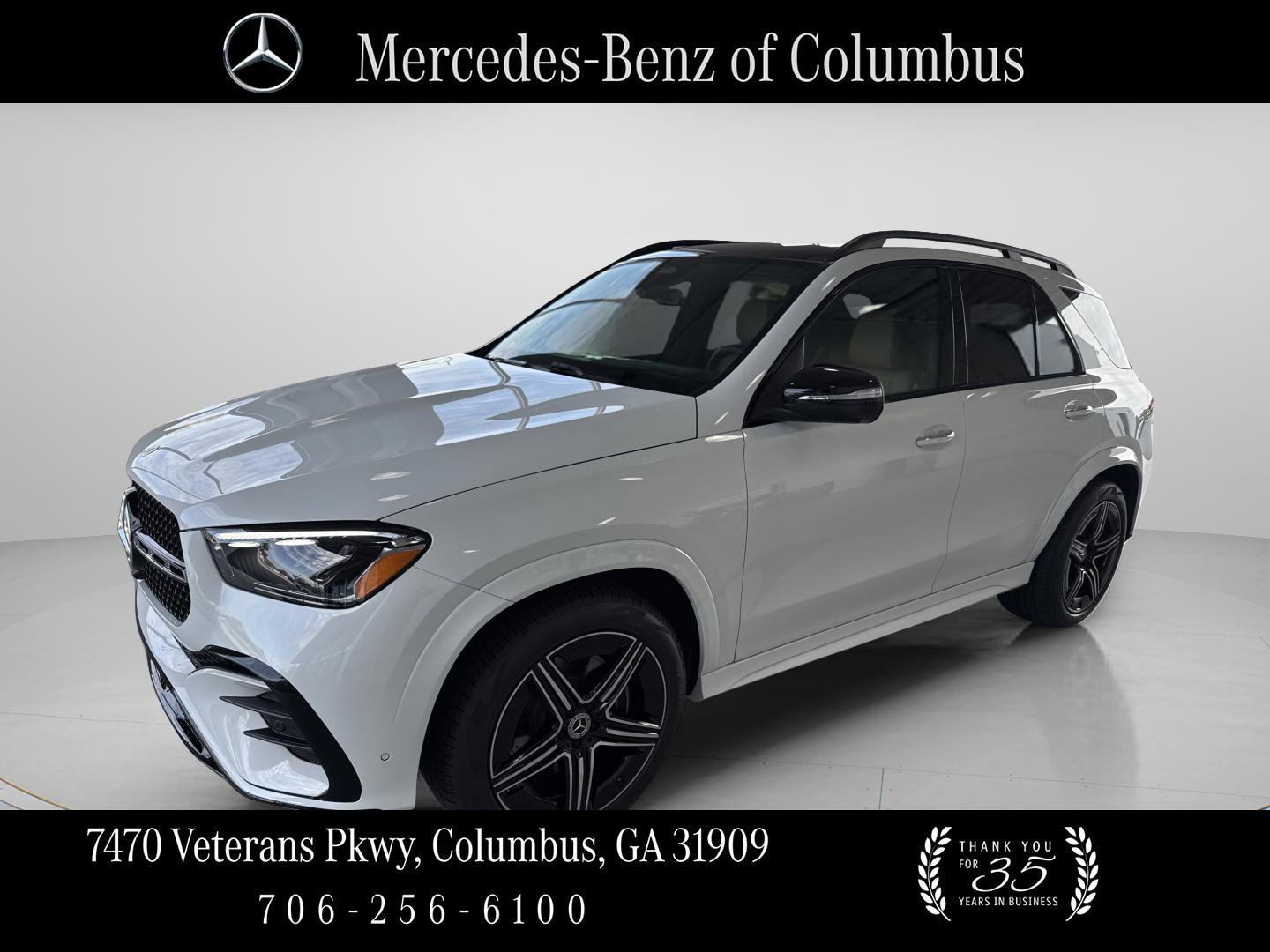 2026 Mercedes-Benz GLE GLE 350