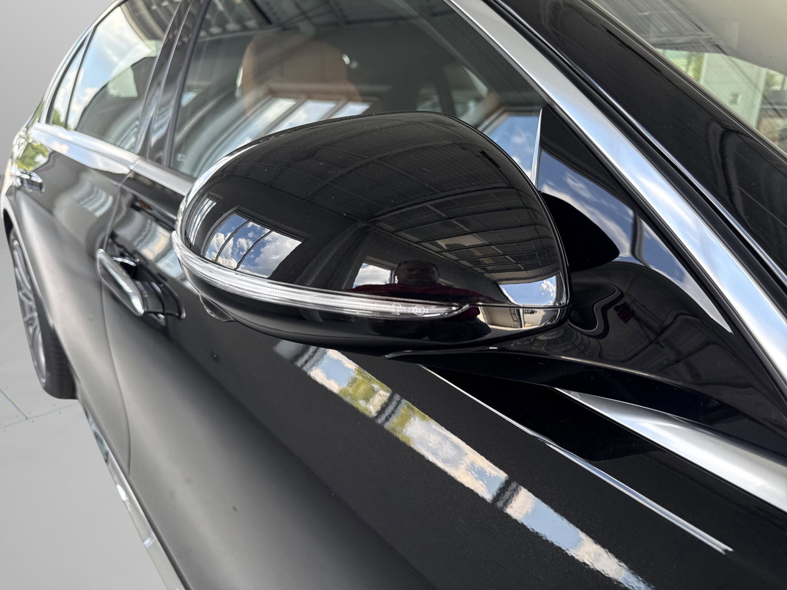 2026 Mercedes-Benz S-Class S 580