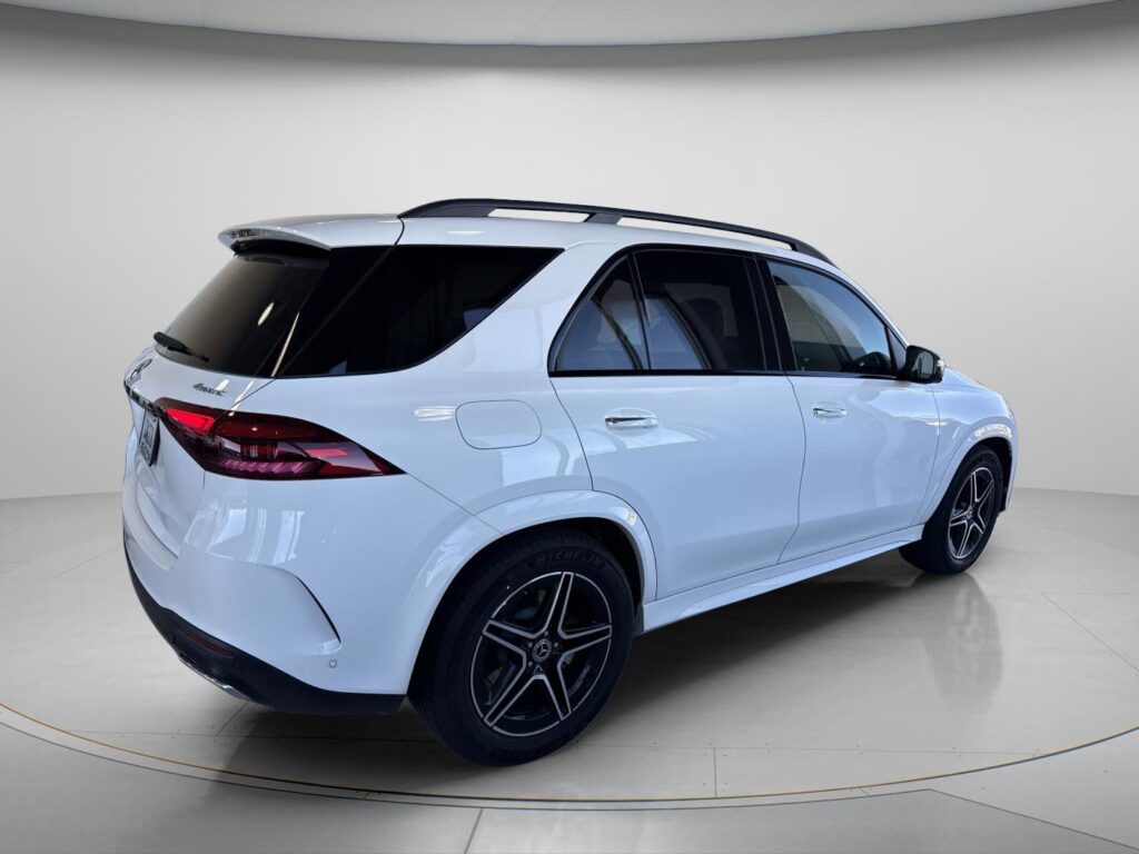 2026 Mercedes-Benz GLE GLE 350