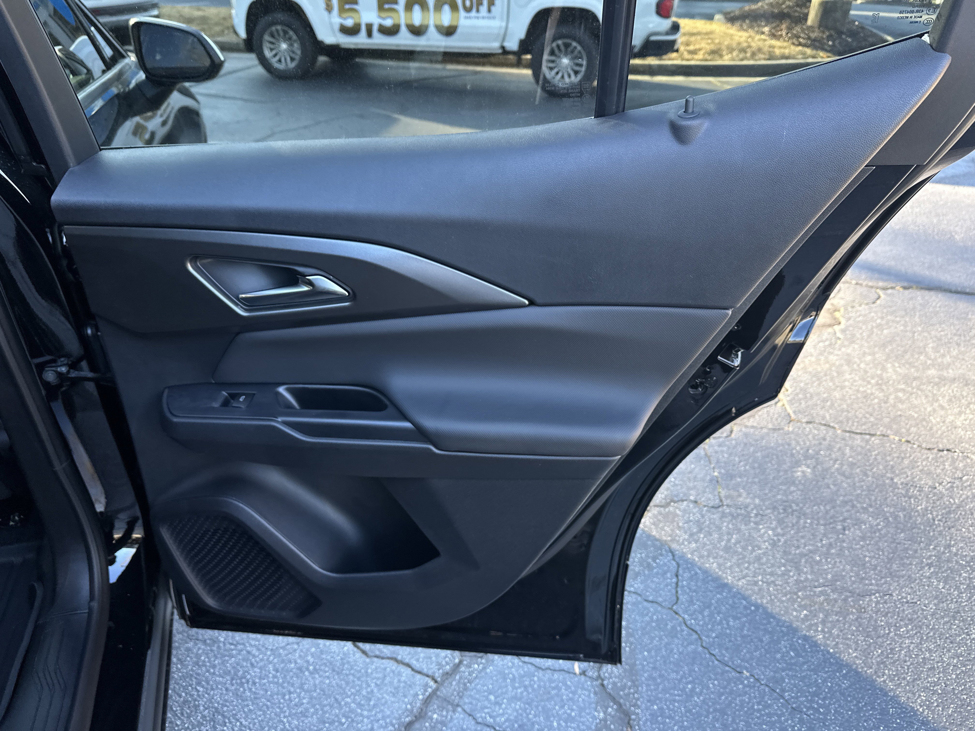 2026 Chevrolet Equinox EV LT1 w/PCY