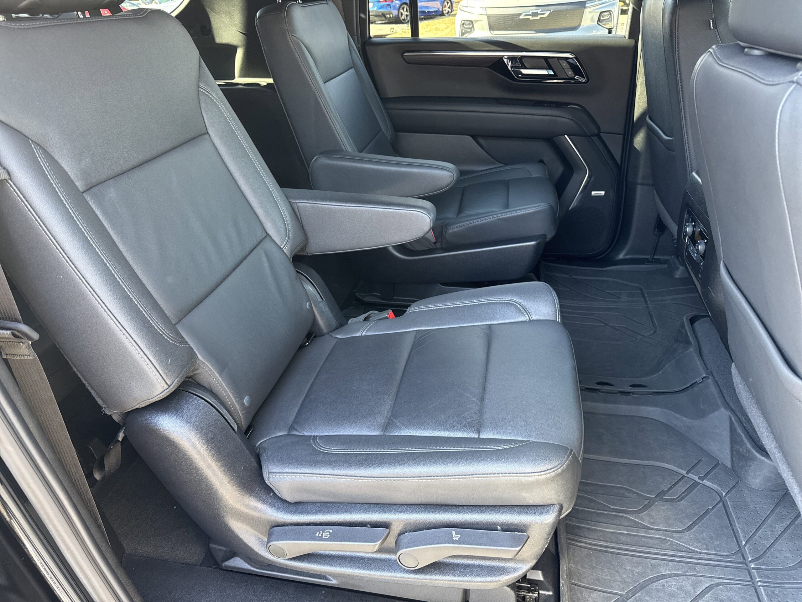 2025 Chevrolet Suburban