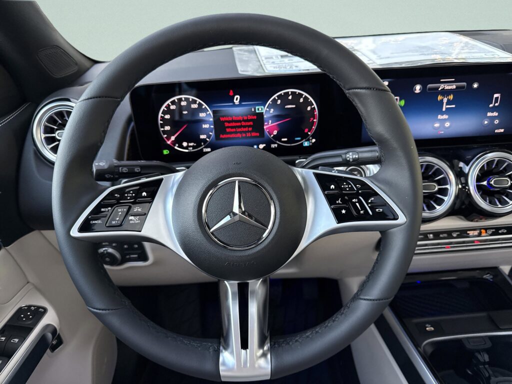 2026 Mercedes-Benz GLB GLB 250