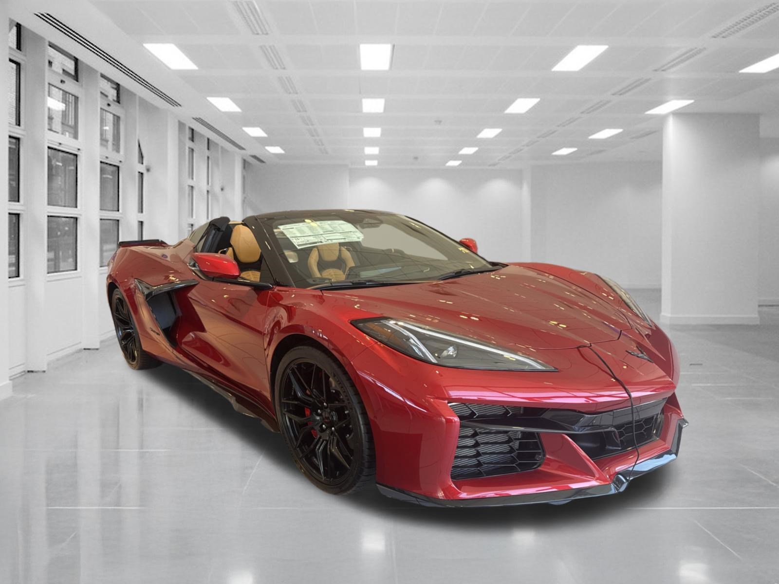 2026 Chevrolet Corvette 2LZ