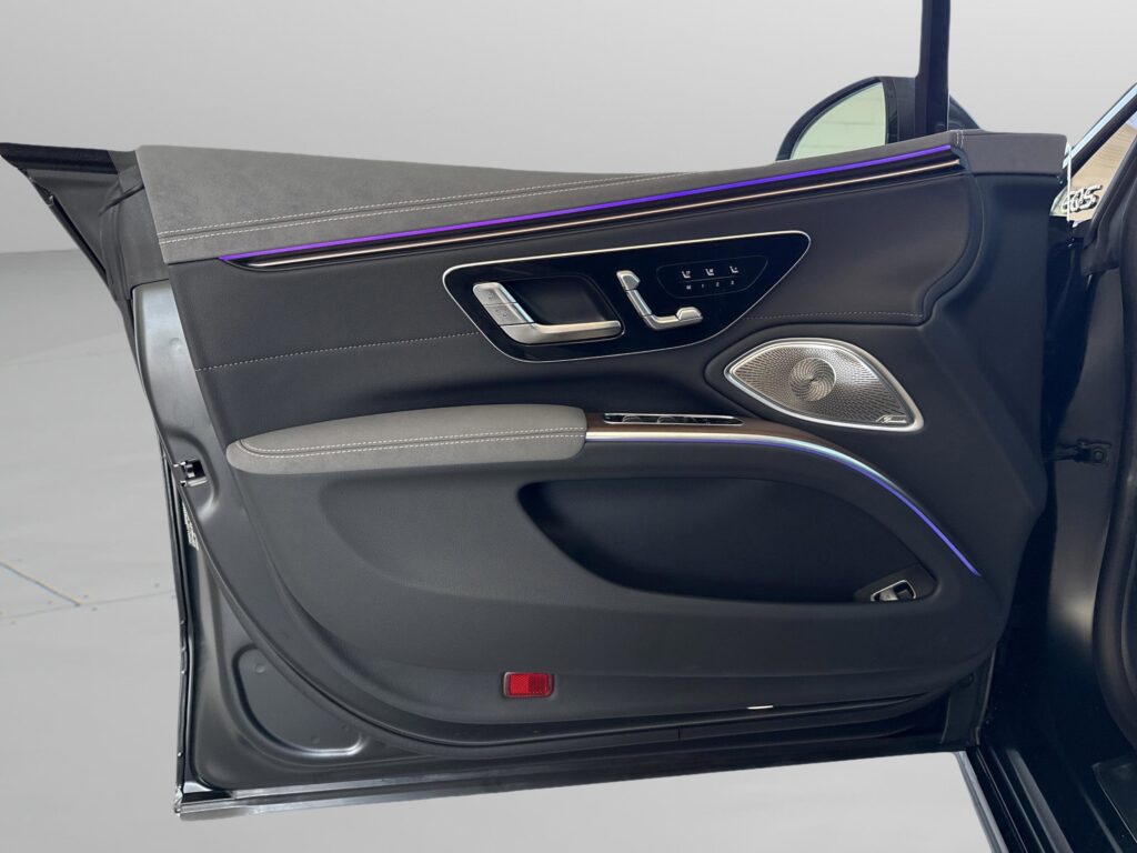 2026 Mercedes-Benz EQS EQS 450+