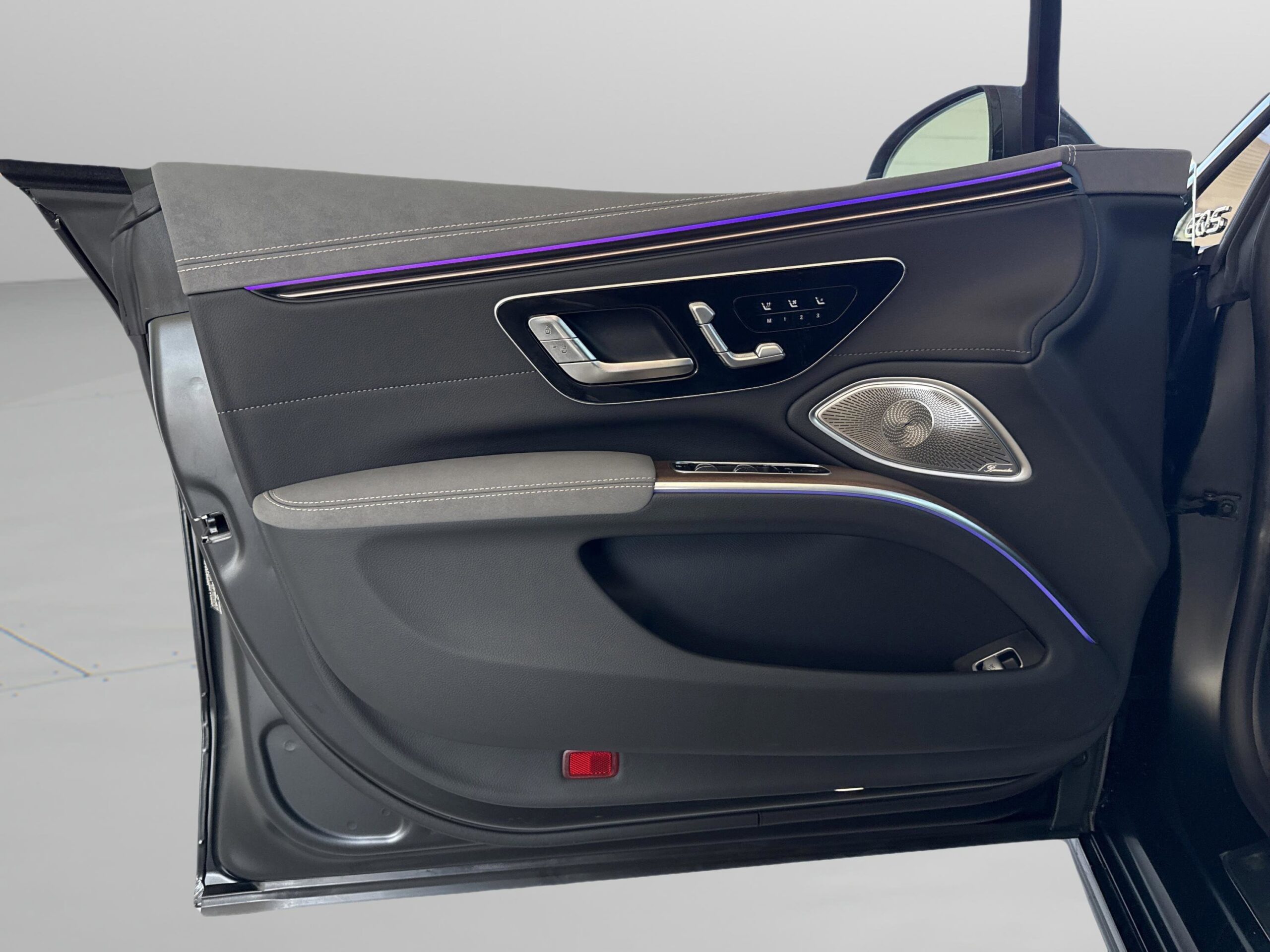 2026 Mercedes-Benz EQS EQS 450+
