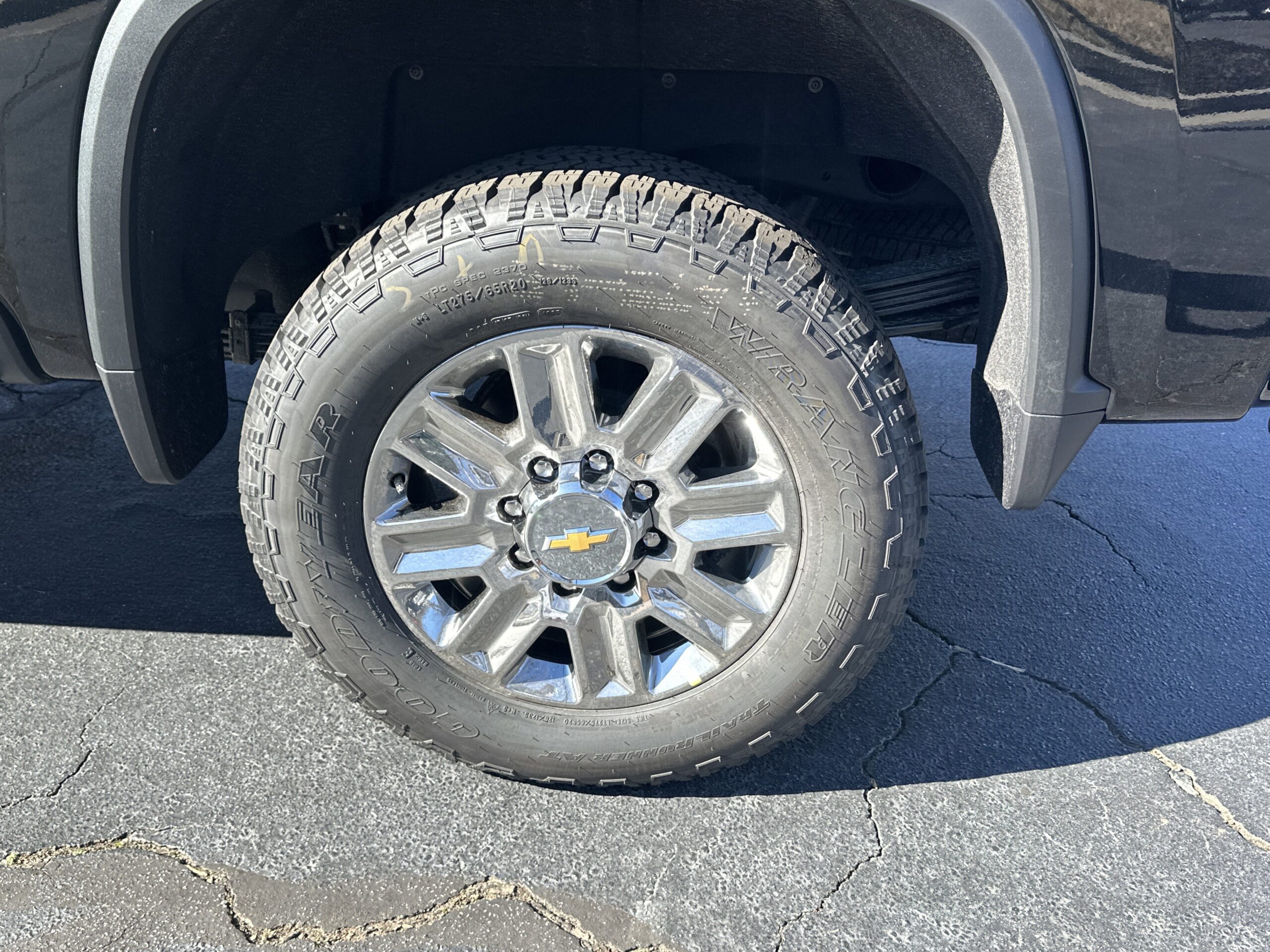 2026 Chevrolet Silverado 2500HD High Country