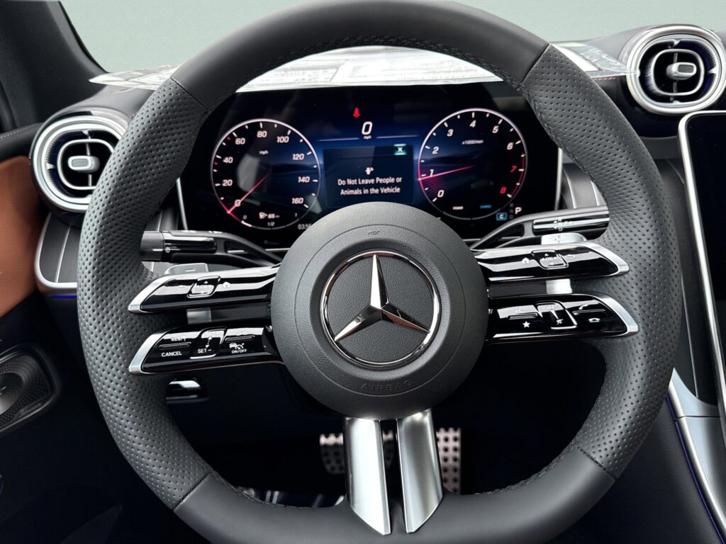 2026 Mercedes-Benz GLC GLC 300