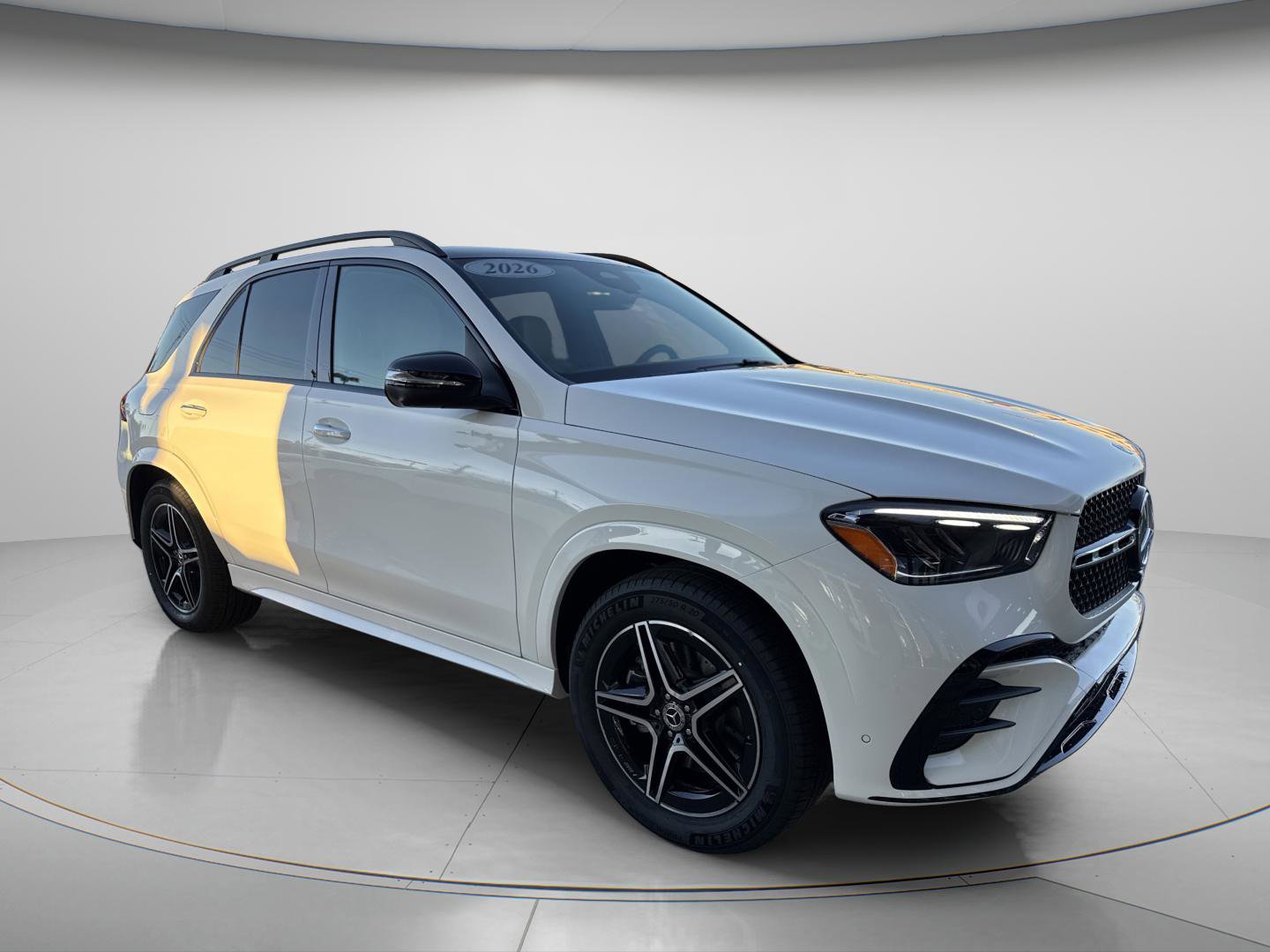2026 Mercedes-Benz GLE GLE 350