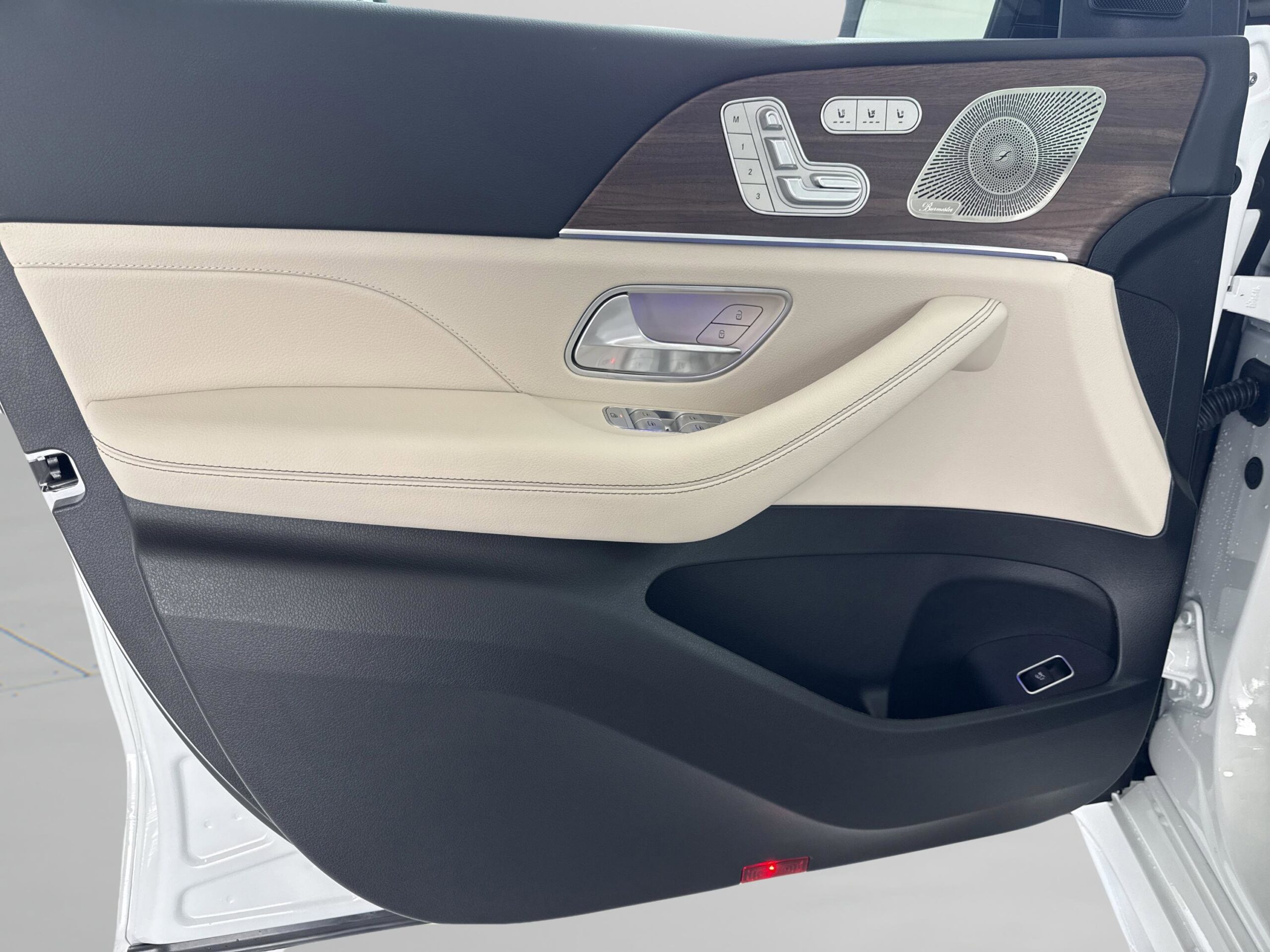 2026 Mercedes-Benz GLS GLS 450