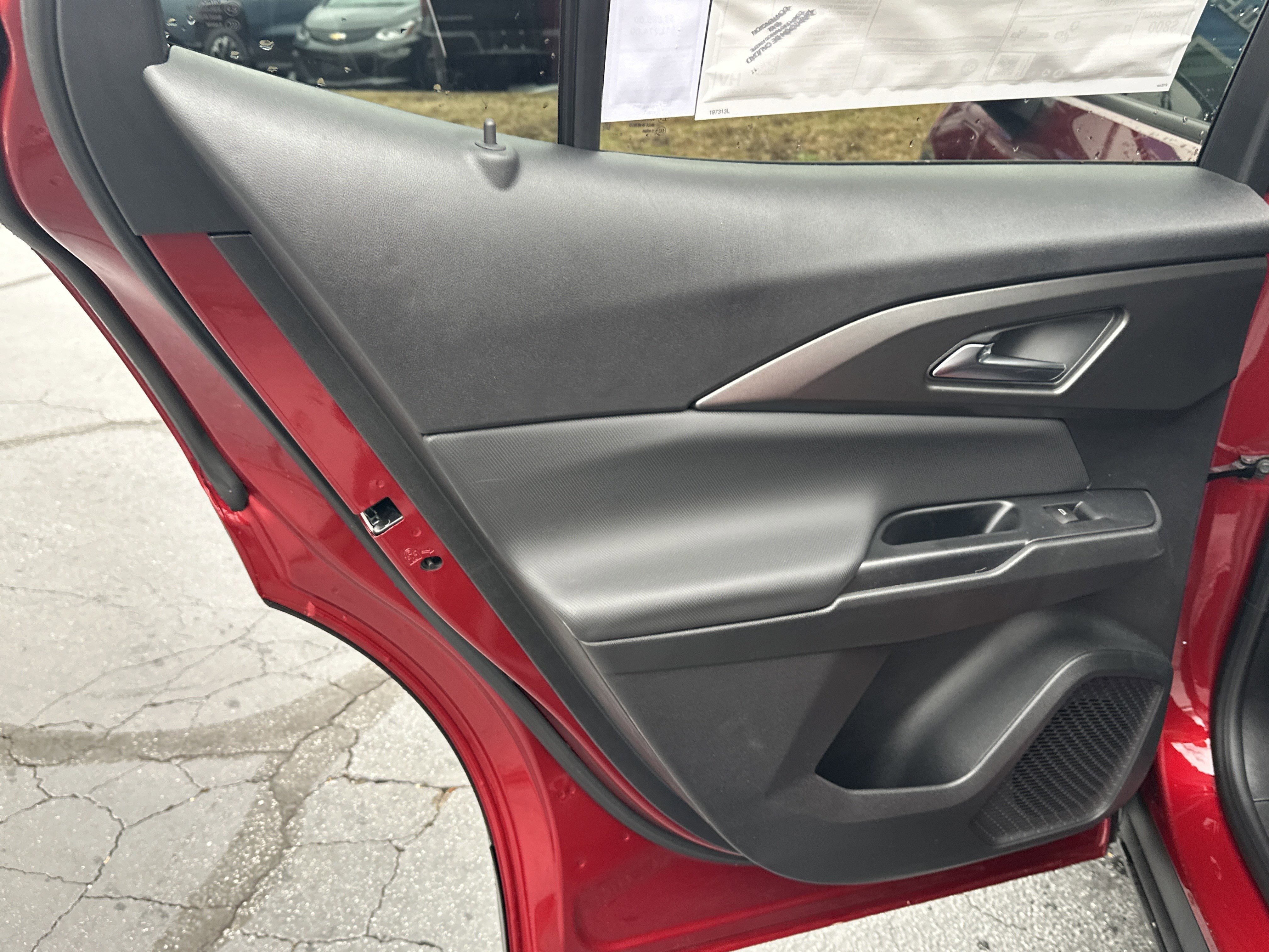 2026 Chevrolet Equinox EV LT1 w/PCY