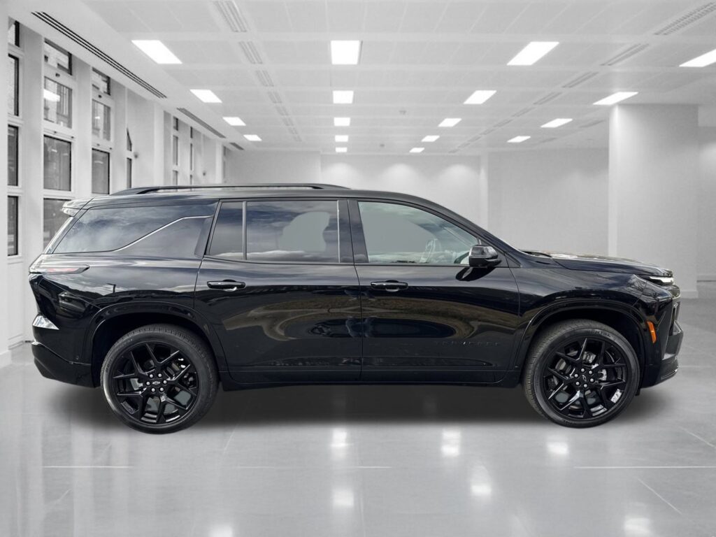 2024 Chevrolet Traverse AWD RS