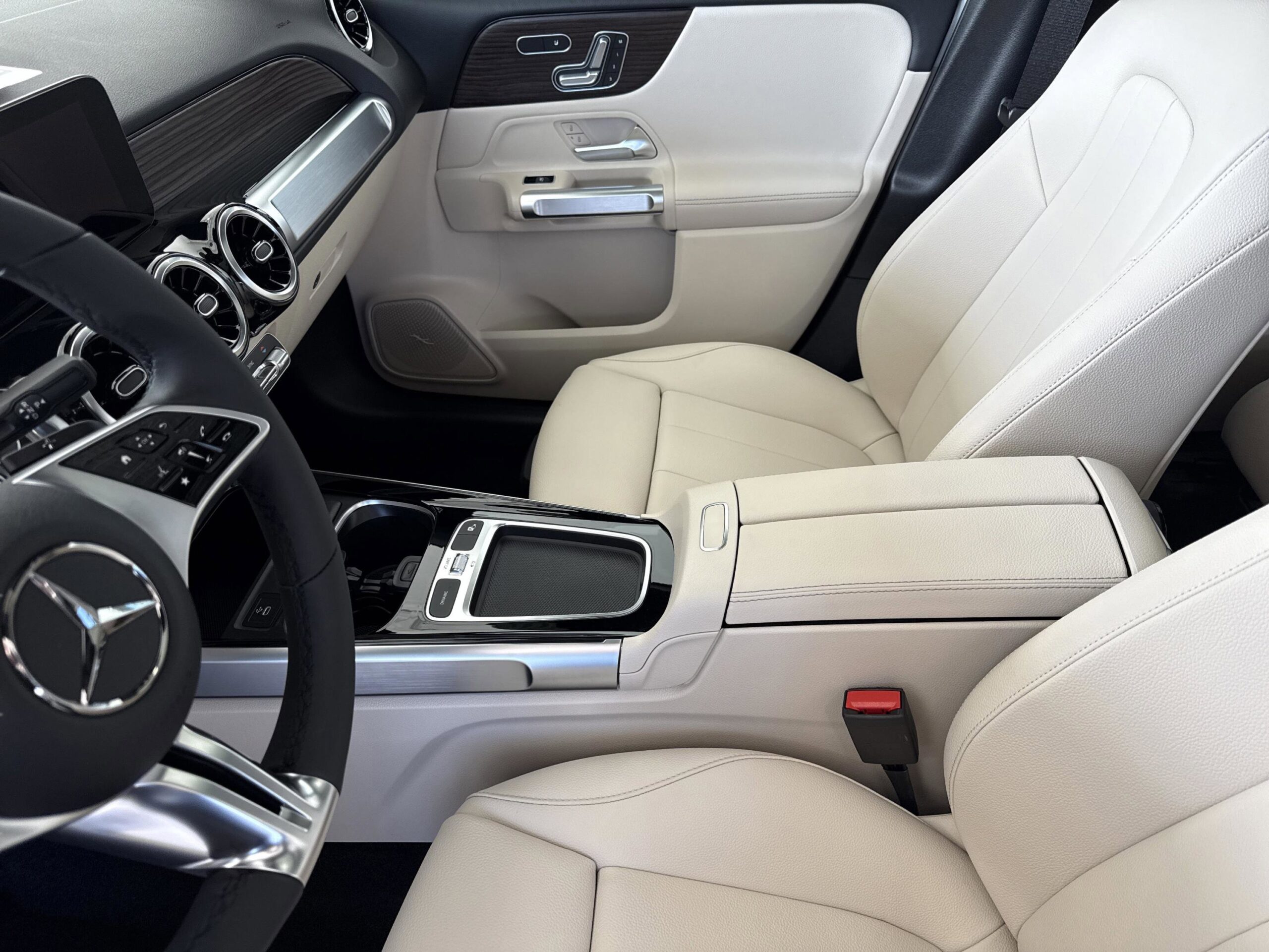 2026 Mercedes-Benz GLB GLB 250