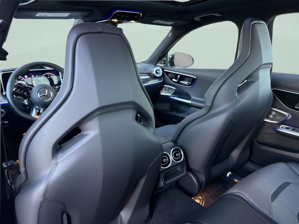 2024 Mercedes-Benz C-Class AMG C 63 S E Performance