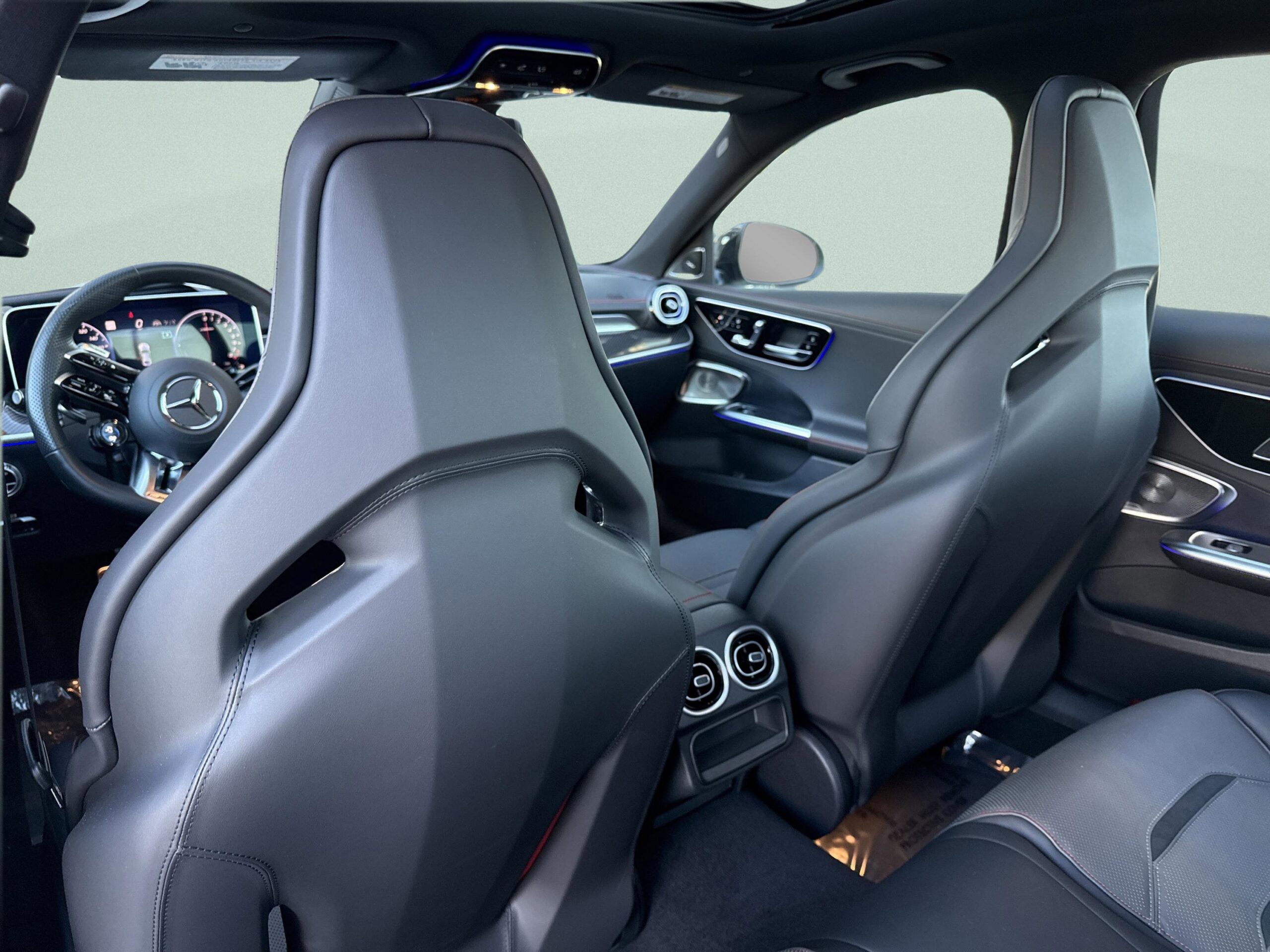 2024 Mercedes-Benz C-Class AMG C 63 S E Performance