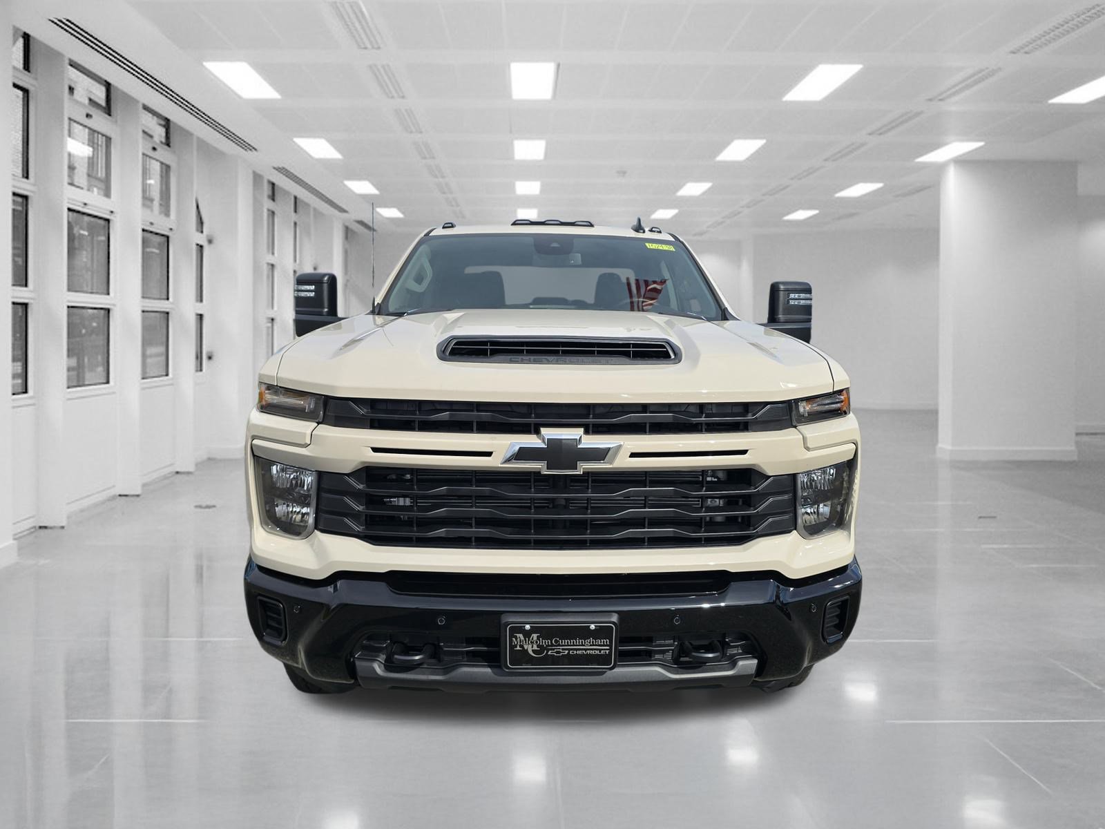 2026 Chevrolet Silverado 2500HD Custom