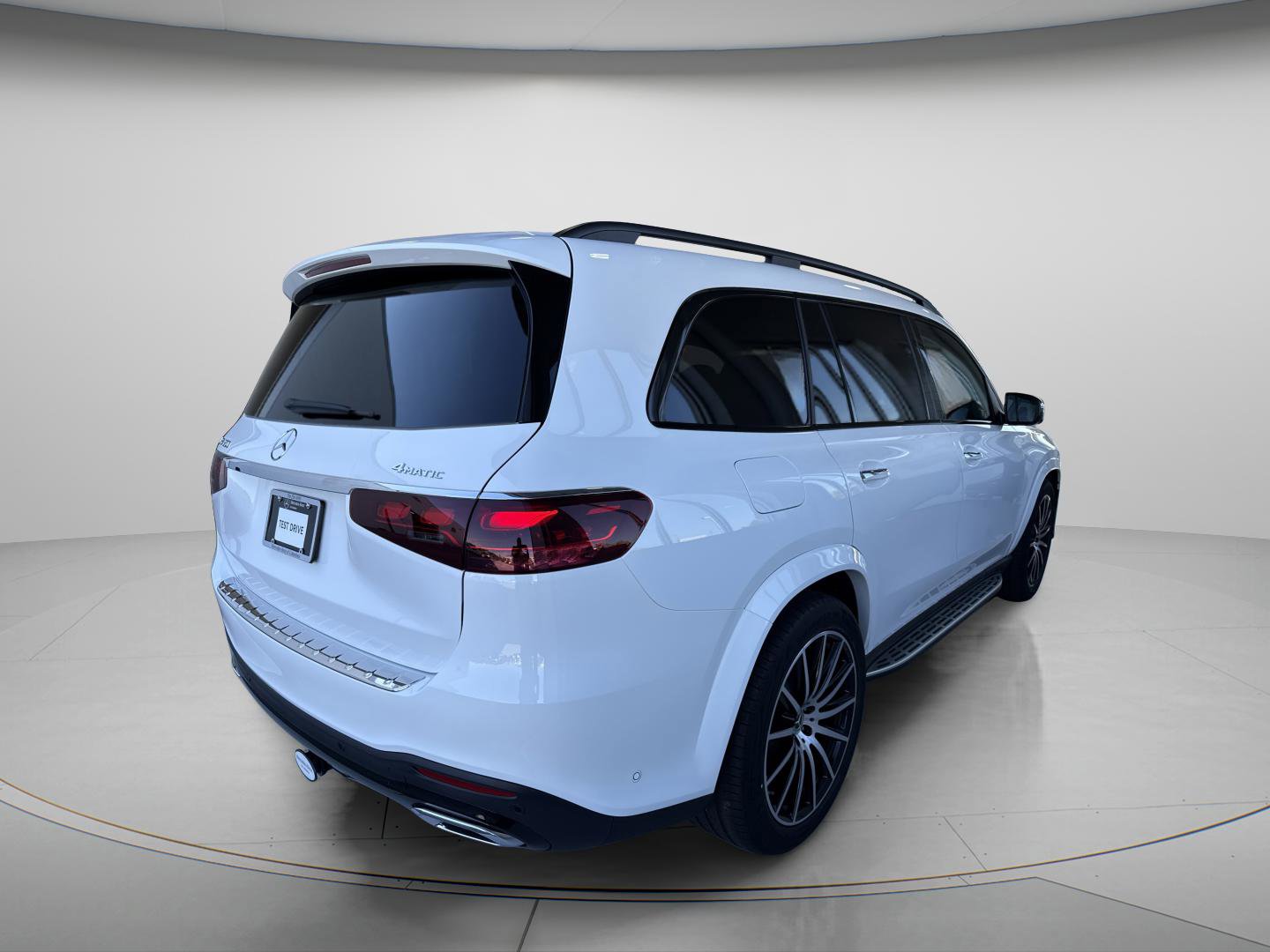 2026 Mercedes-Benz GLS GLS 450