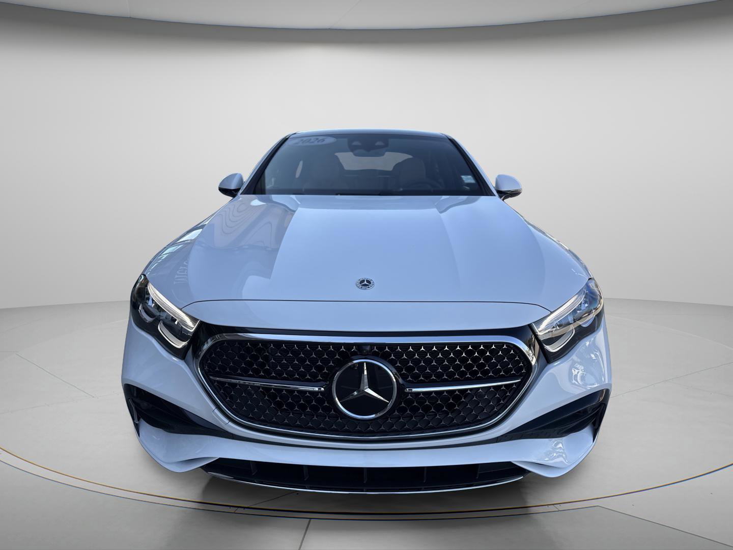 2026 Mercedes-Benz E-Class E 350