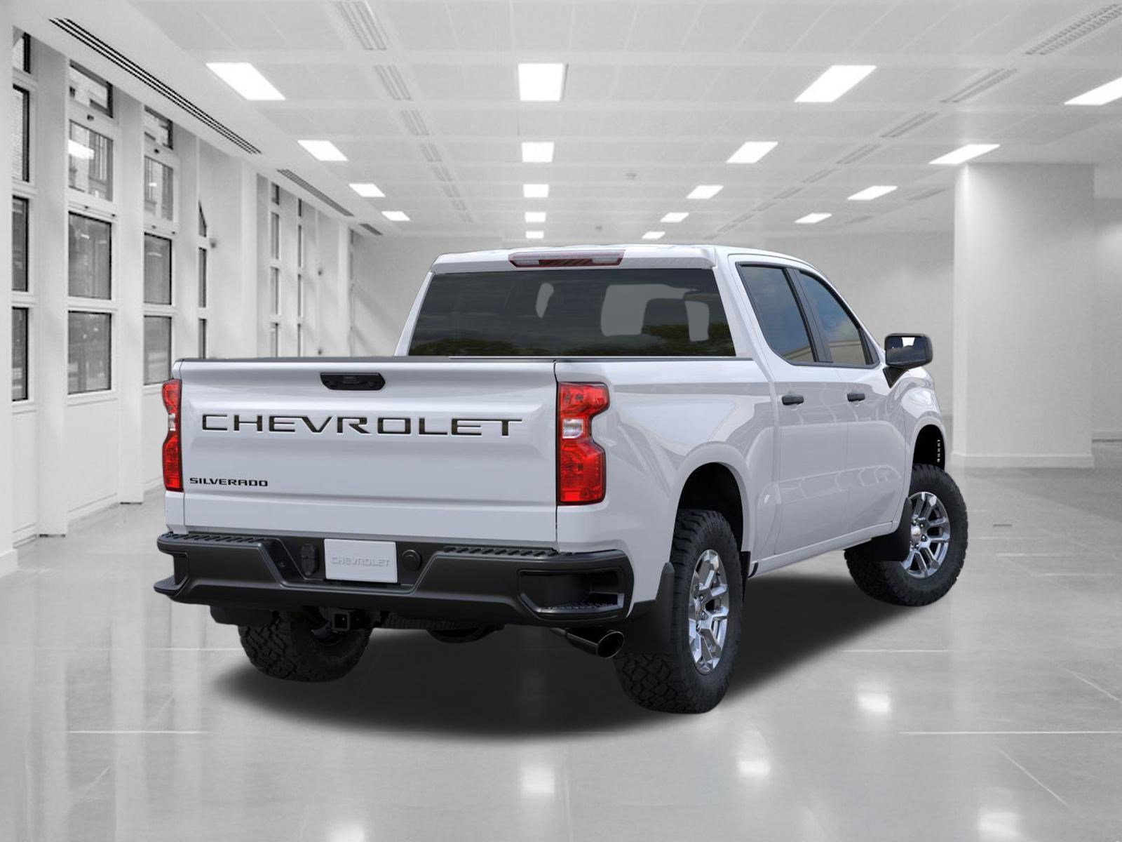 2026 Chevrolet Silverado 1500 Work Truck