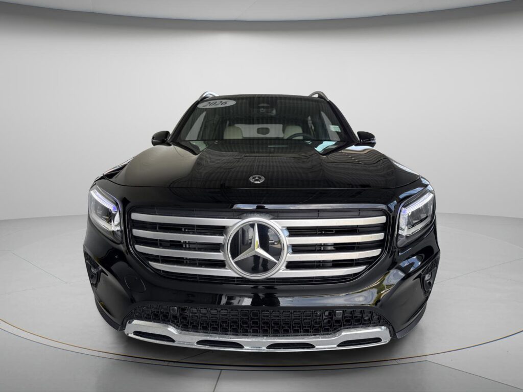 2026 Mercedes-Benz GLB GLB 250