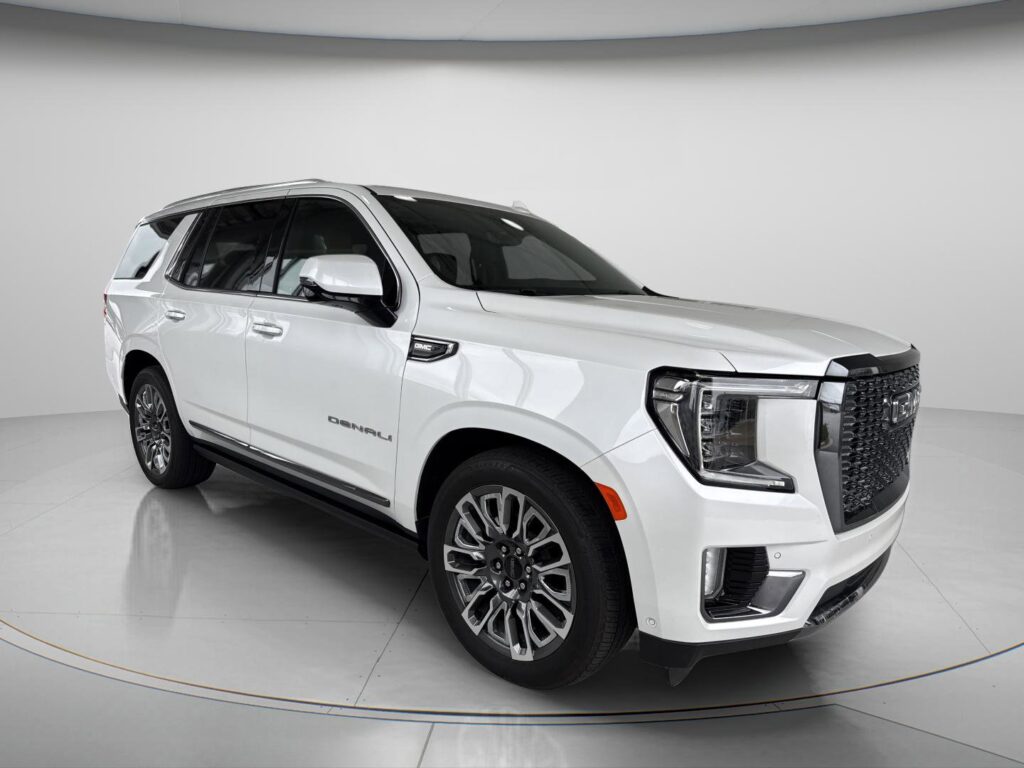 2024 GMC Yukon Denali Ultimate