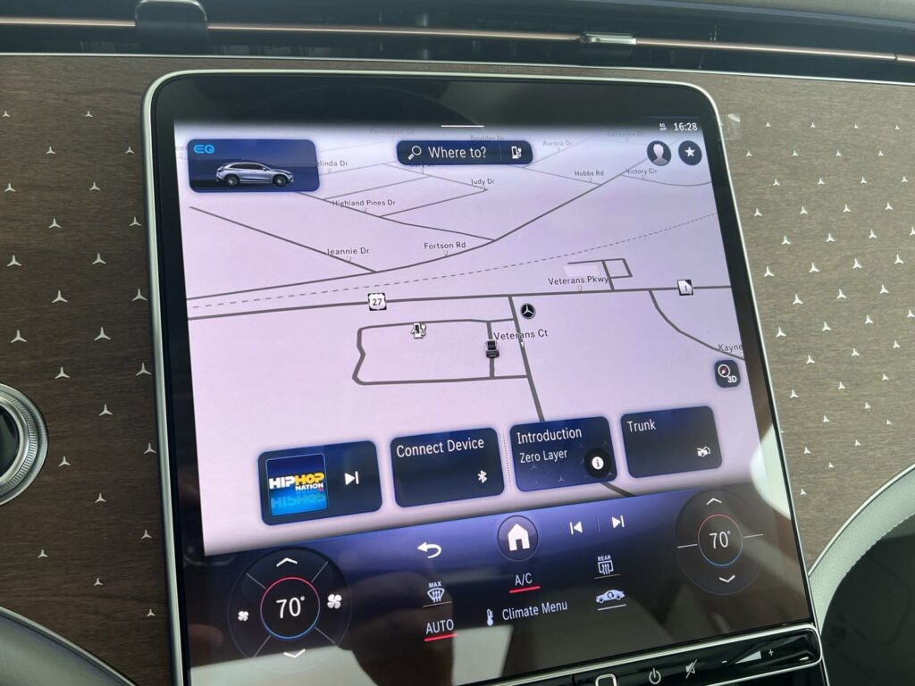 2024 Mercedes-Benz EQE EQE 350+