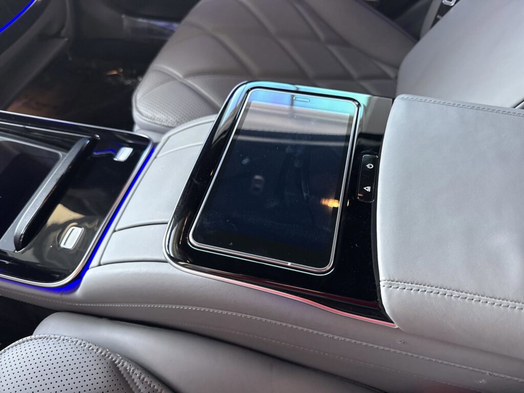 2022 Mercedes-Benz S-Class Maybach S 580