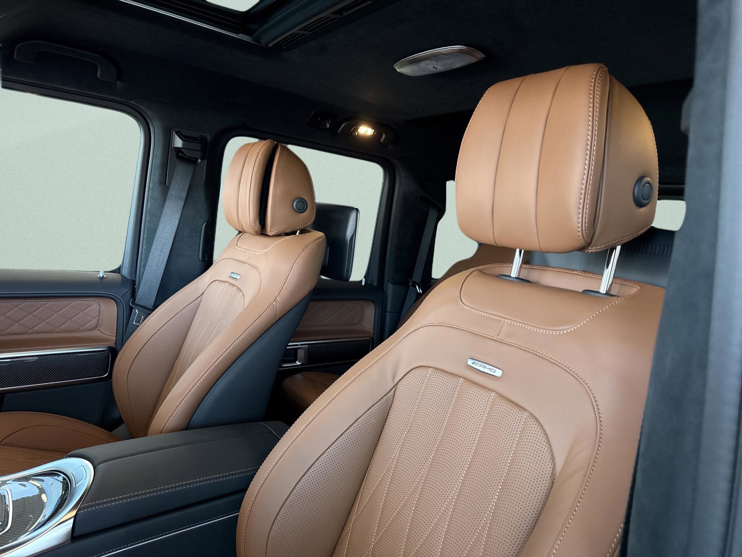 2025 Mercedes-Benz G-Class AMG G 63