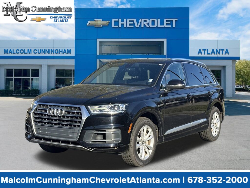 2018 Audi Q7 Premium